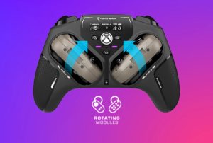 Turtle Beach Stealth Pivot logo