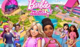 barbie projet amitié artwork