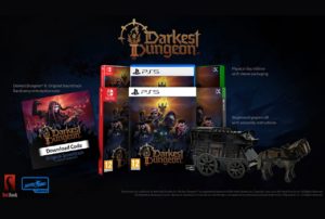 darkest dungeon II physical edition