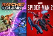 insomniac games ratchet & clank rift apart marvel's spider-man 2