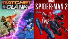 insomniac games ratchet & clank rift apart marvel's spider-man 2