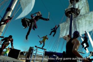 like a dragon pirate yakuza in hawai release date