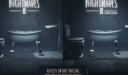 little nightmares II enhanced edition