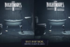 little nightmares II enhanced edition