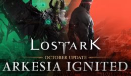 lost ark archesia s'embrase