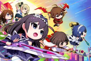 phantom breaker battle grounds logo