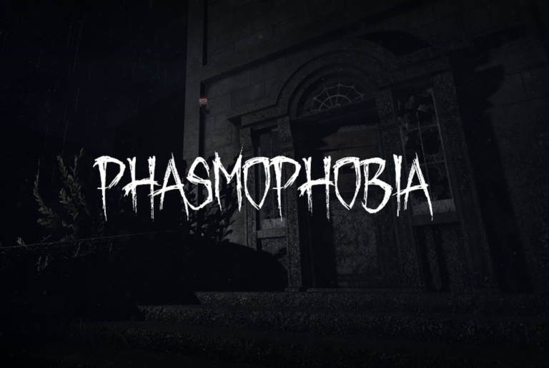 phasmophobia