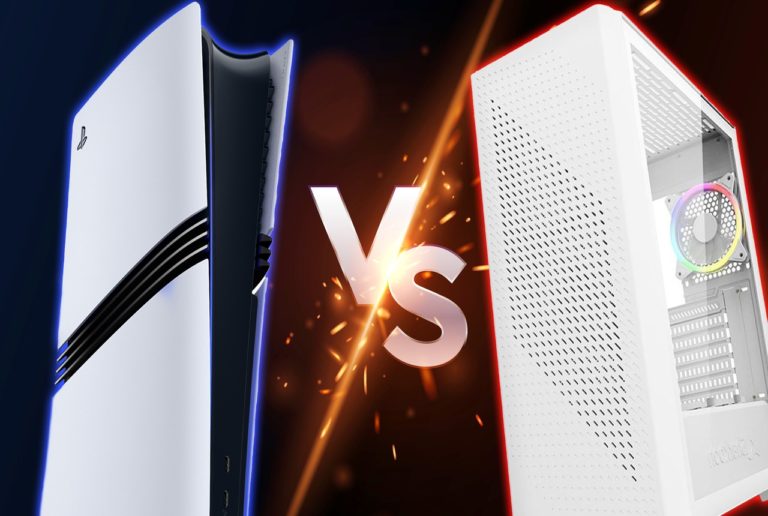 playstation 5 pro vs pc gamer