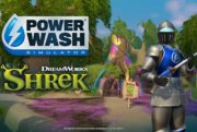 powerwash simulator shrek