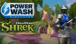 powerwash simulator shrek