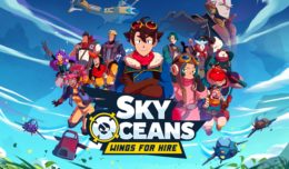 sky oceans wings for hire