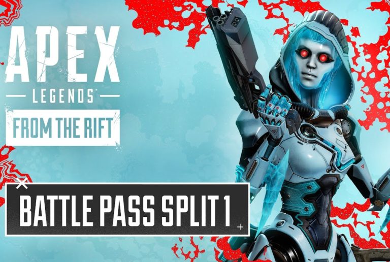 Apex Legends Abysses Cosmiques battle pass