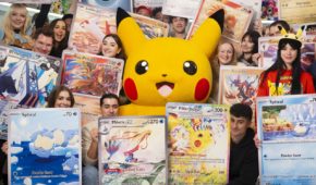 Guiness World Records Pokémon Unboxing