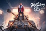 Jason Statham World of Tanks Holiday Ops 2025