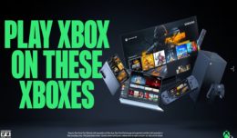 This is an xbox