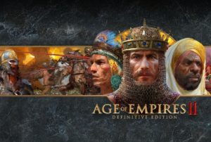 age of empires II definitive edition ps5