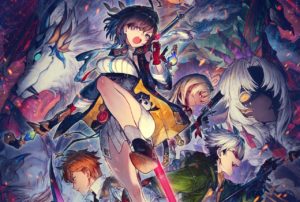 atelier yumia poster artwork logo