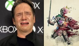 avowed phil spencer cry