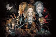 castlevania awakening under the moon the musical