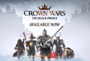 crown wars the black prince switch