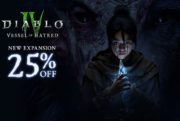 diablo IV vessel of hatred promotion