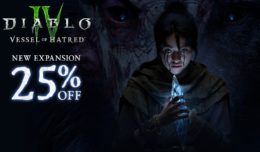 diablo IV vessel of hatred promotion