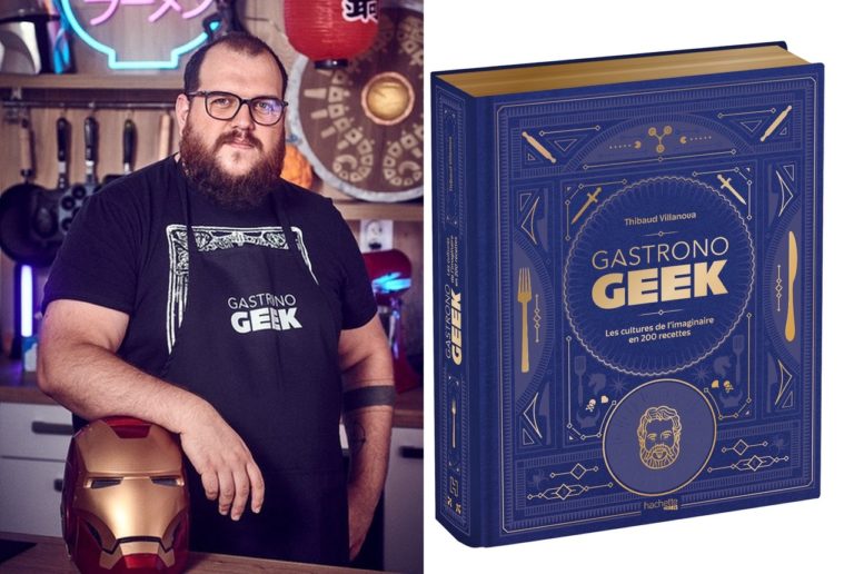 gastronogeek grimoire collector full logo
