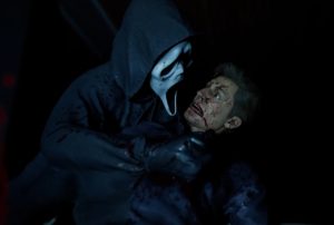 ghostface mortal kombat