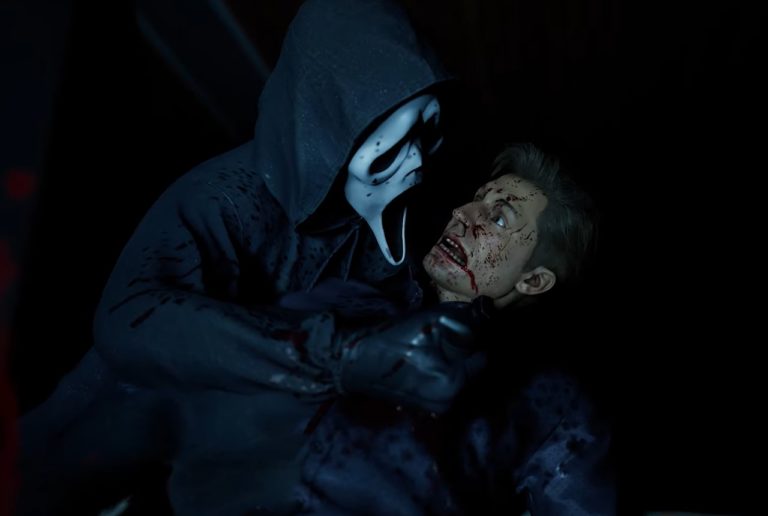 ghostface mortal kombat