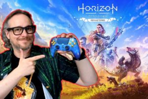 horizon zero dawn remastered logo