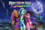 monster high skulltimate secrets