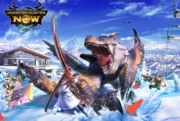 monster hunter now saison 4 bis