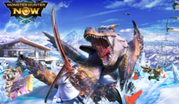 monster hunter now saison 4 bis