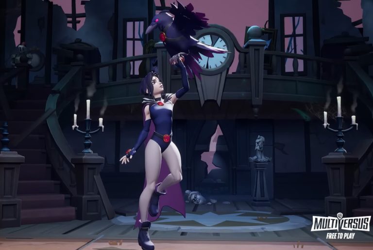 multiversus raven
