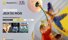 playstation plus essential décembre 2024