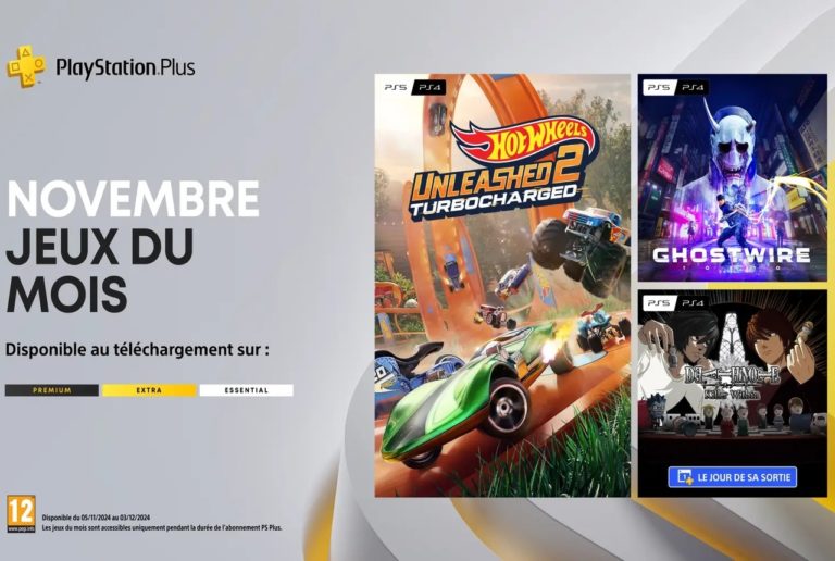 playstation plus essential novembre 2024