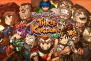 river city saga three kingdoms next