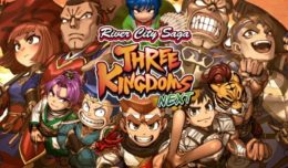 river city saga three kingdoms next