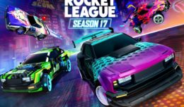 rocket league saison 17