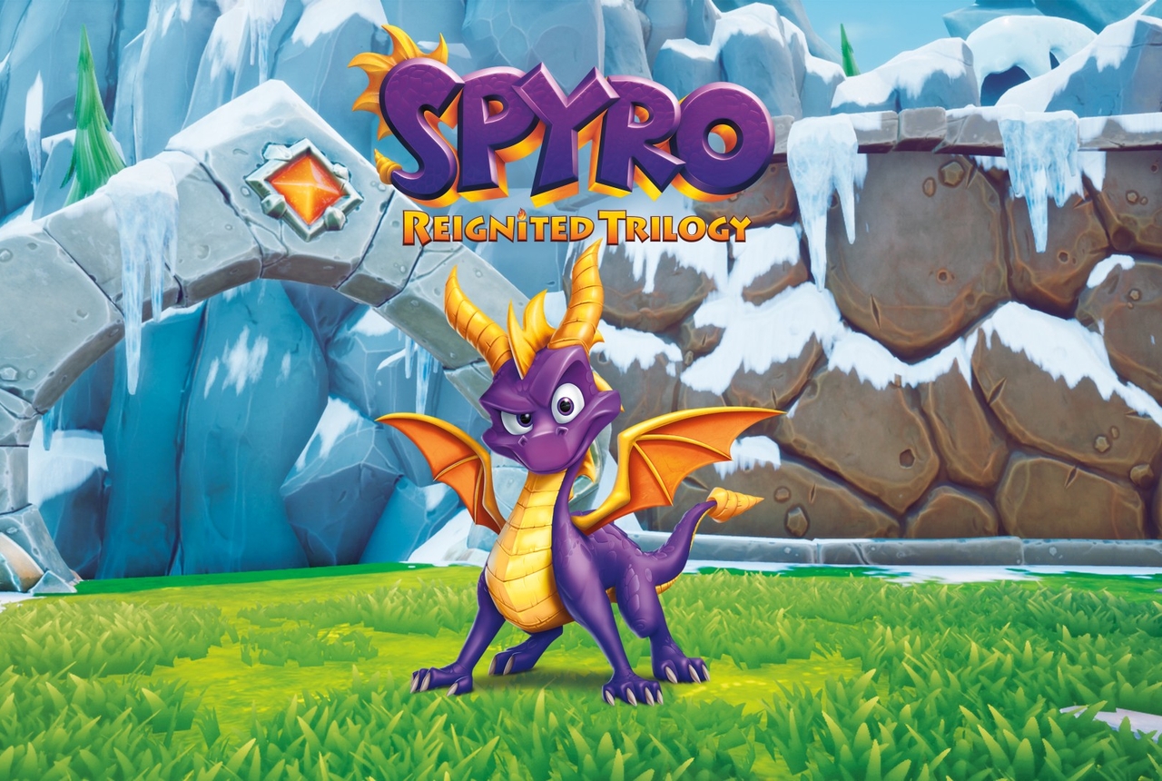 spyro reignited trilogy