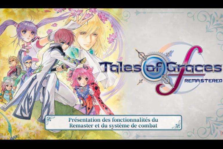 tales of graces f remastered combat system