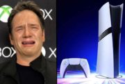 xbox cry ps5 pro phil spencer