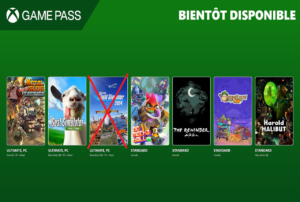 xbox game pass novembre 2024