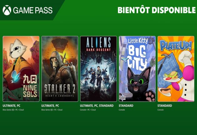 xbox game pass novembre 2025 bis