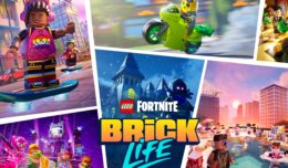 LEGO Fortnite Brick Life