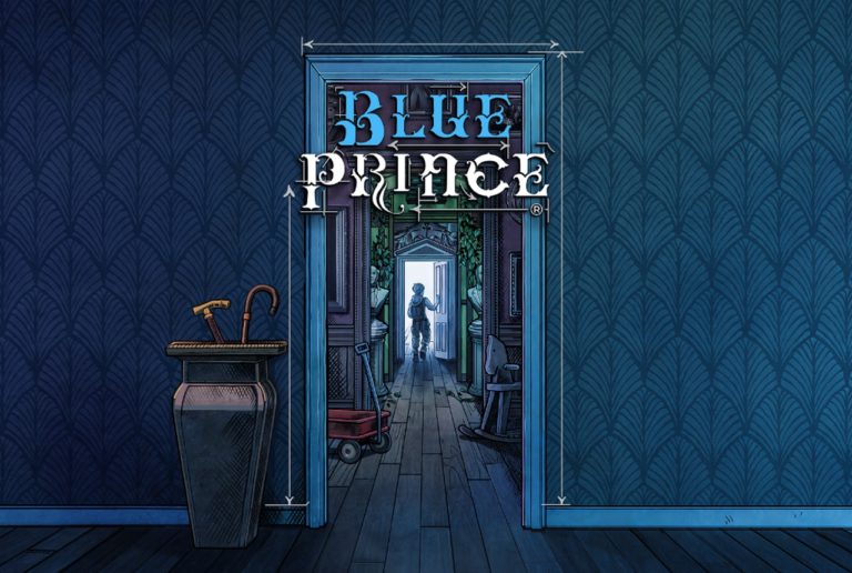 blue prince