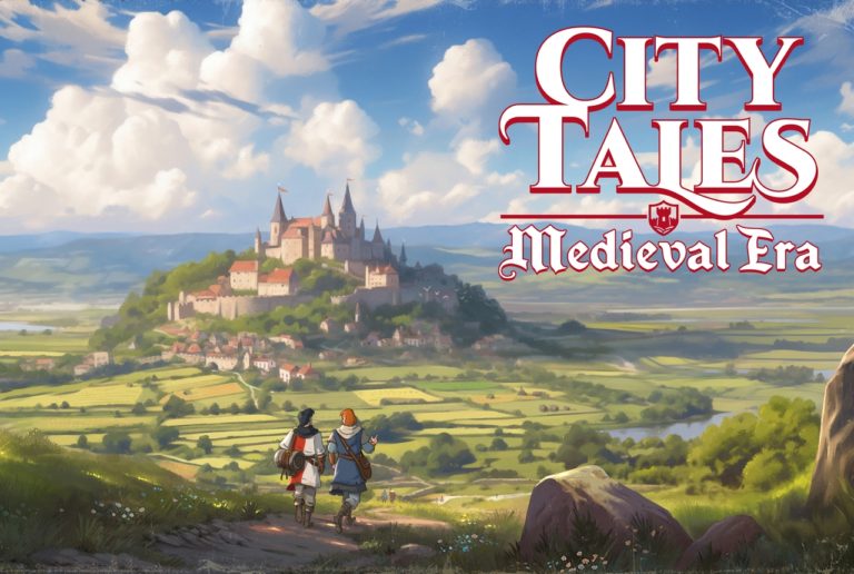 city tales medieval era