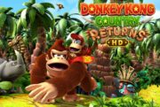 donkey kong country returns hd