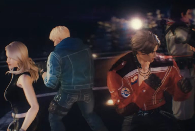 double dragon revive preorder trailer