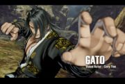 fatal fury city of the wolves gato trailer